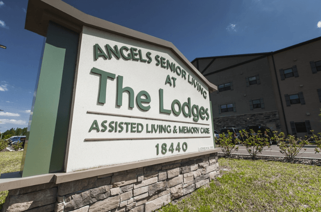 Angels Senior Living at The Lodges of Idlewild image
