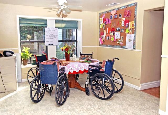 The Villas Assisted Living