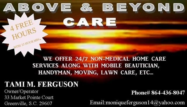 Above And Beyond Care Services LLC image