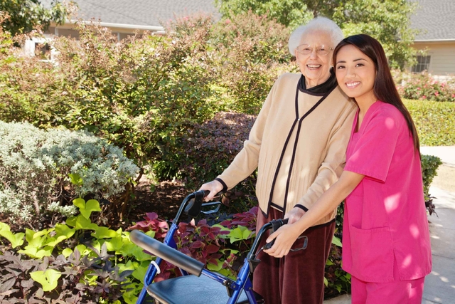 Bright Watch Caregivers image