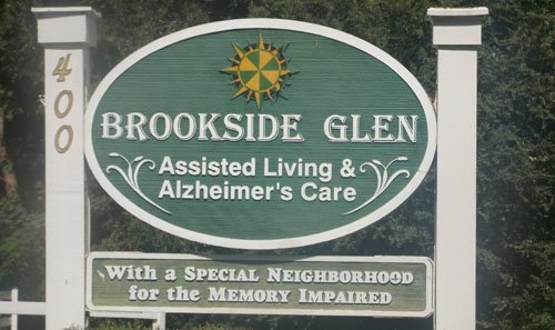 Brookside Glen Senior Living image