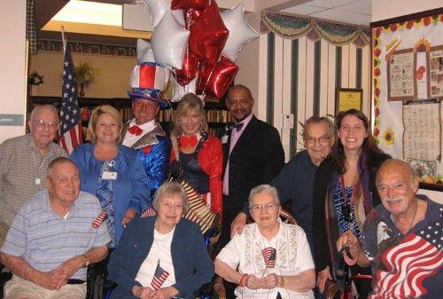 Buckingham South Assisted Living