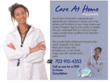 Care At Home Services LLC image