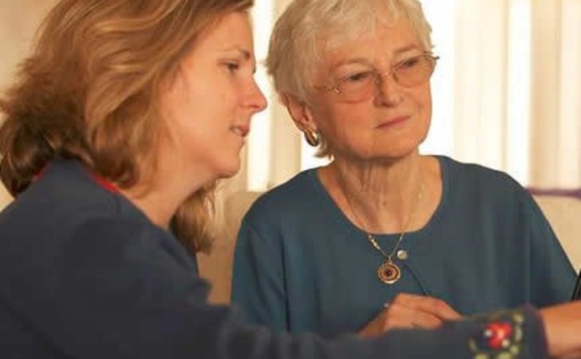 Center for Hospice Care image