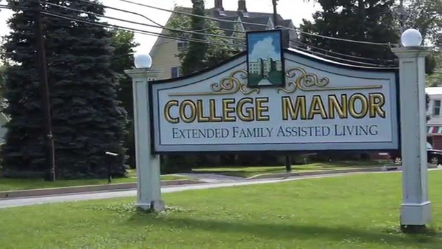 College Manor image