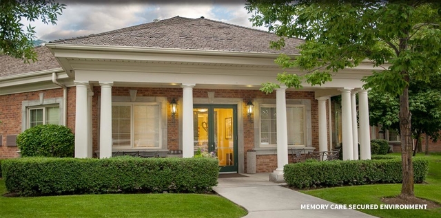 Courtyard at Jamestown Assisted Living image