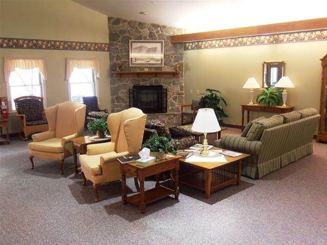 Evergreen Estates Retirement Community image