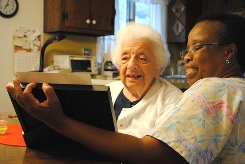 Golden Horizons Eldercare Services, Inc image