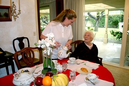 Golden Years Home Care image