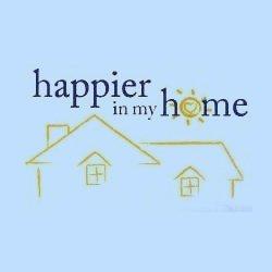 Happier in My Home