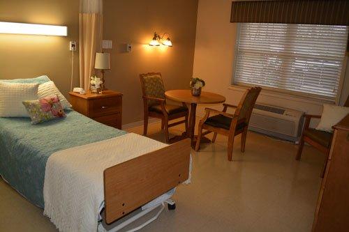 Harcourt Terrace Nursing & Rehabilitation