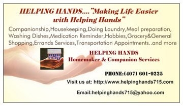 Helping Hands image