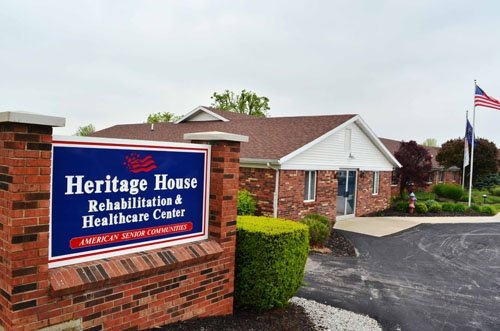 Heritage House Rehabilitation & Healthcare Center image