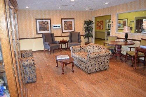 Heritage House Rehabilitation & Healthcare Center image