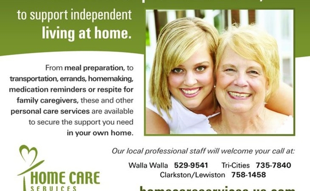 Home Care Services Yakima image