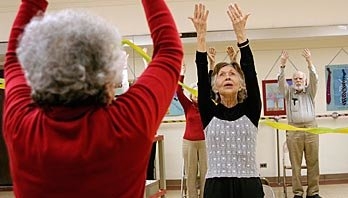 JASA (Jewish Association Serving the Aging-Club 76 Senior Center ) image