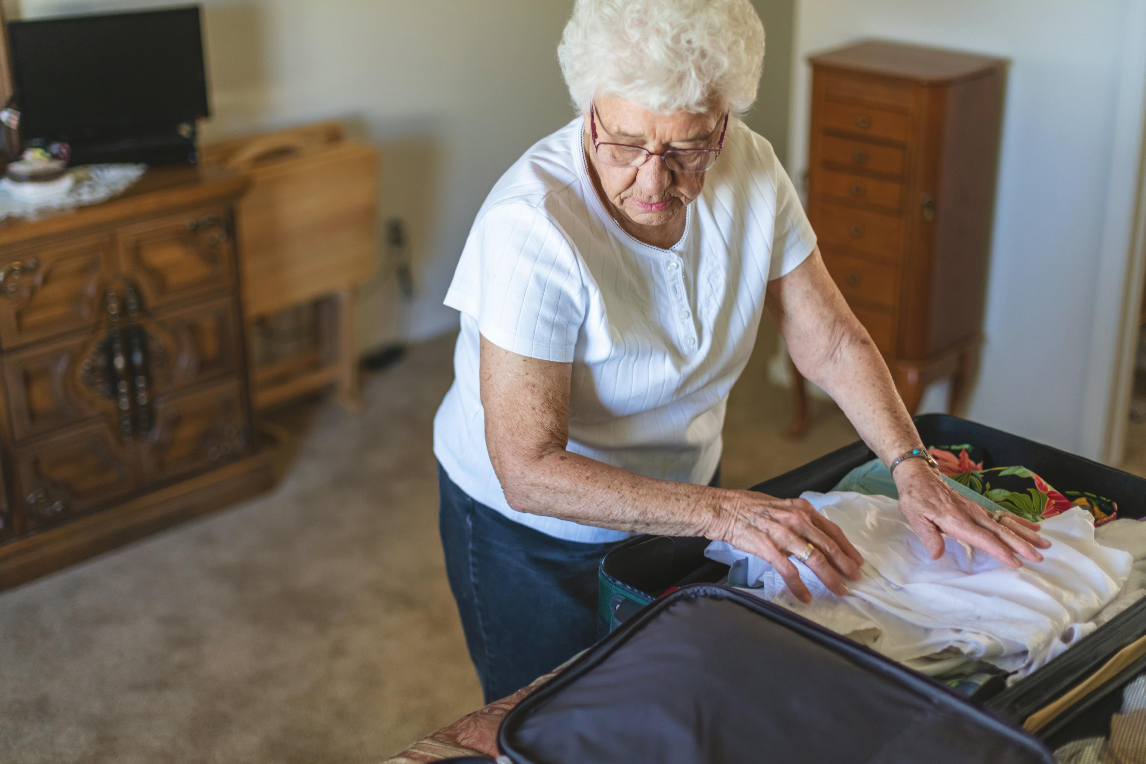Tips on Moving to Assisted Living