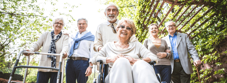 Independent Living or Assisted Living?