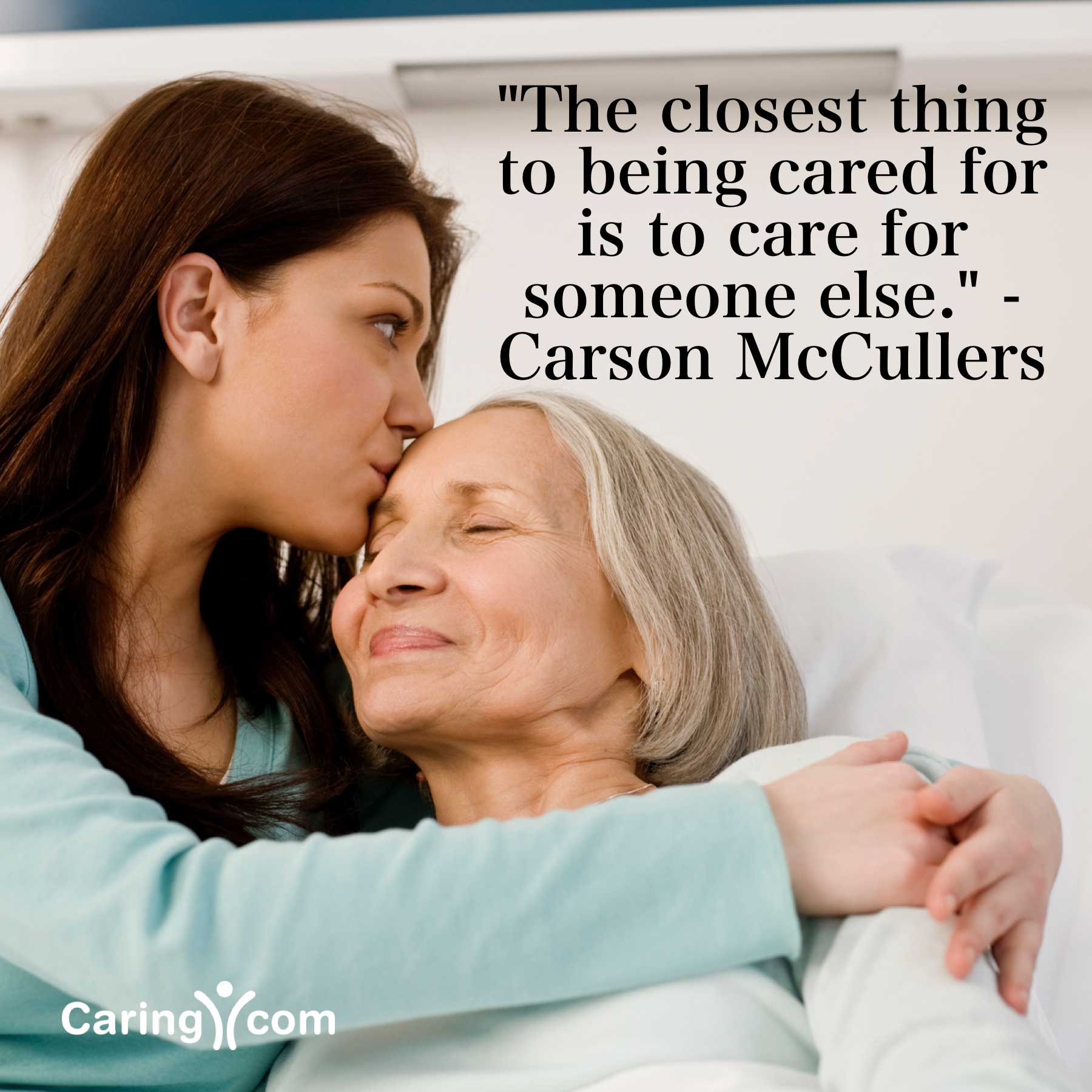 Inspirational Quote from Carson McCullers