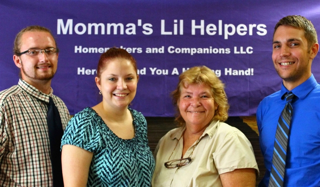 Momma's Lil Helpers Homemakers and Companions image