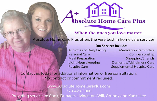 Absolute Home Care Plus of Illinois image