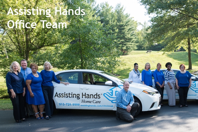 Assisting Hands Home Care of Cincinnati/Northern Kentucky  image