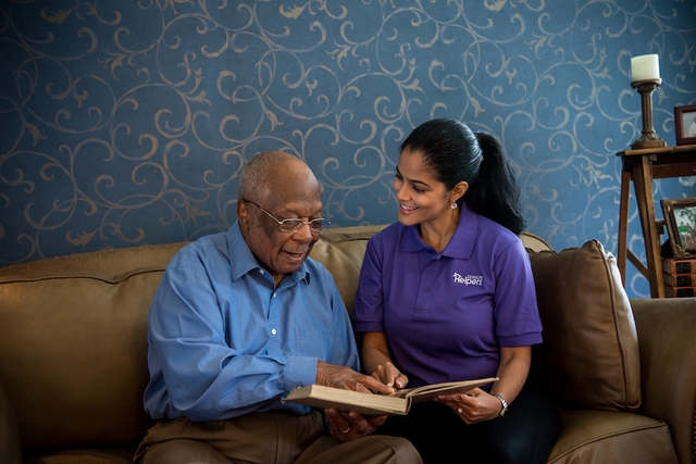 Senior Helpers Home Care of Rockland and Orange Counties image