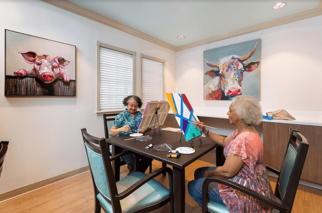 The Residence - Covenant Memory Care Center image