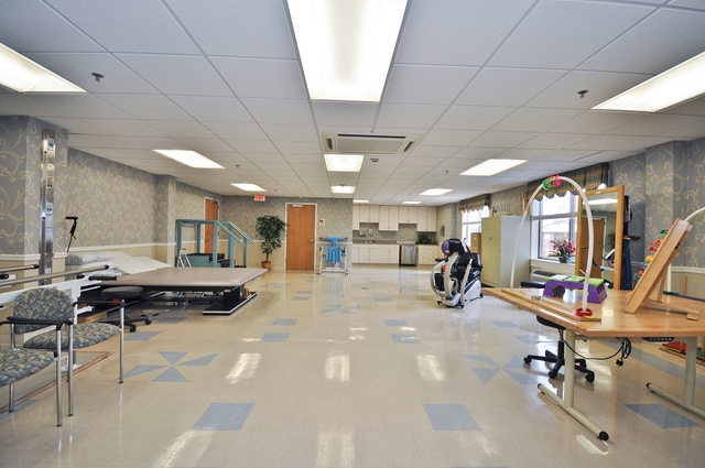 The Pines at Utica Center for Nursing and Rehabilitation image