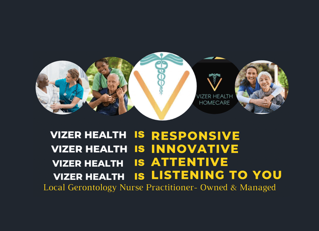 Vizer Health Homecare image