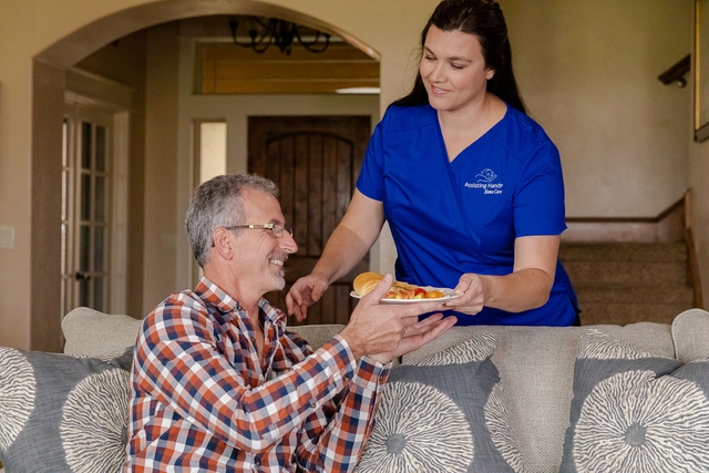 Assisting Hands Home Care of Sun City, AZ and Surrounding Areas image