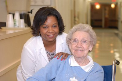 Chateau Center Nursing & Rehabilitation Center image