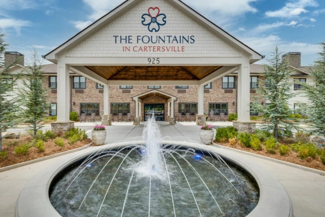 The Fountains in Cartersville  image