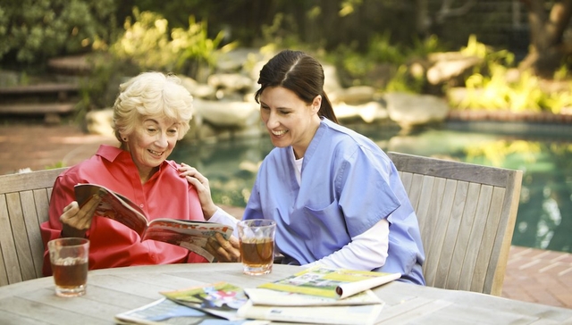 Home Care Assistance of Bell and McLennan Counties image
