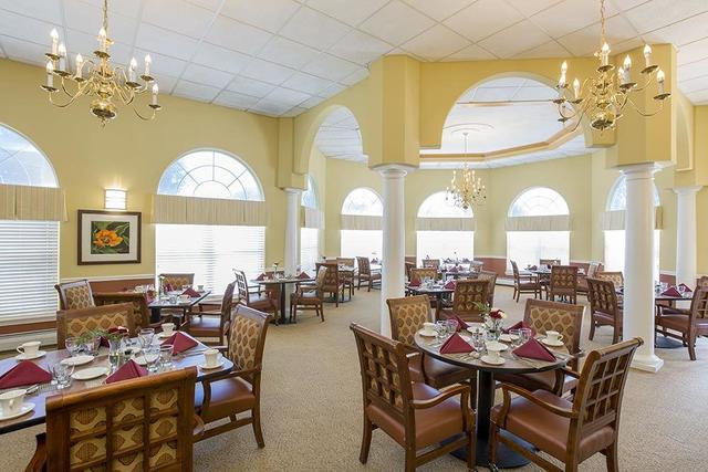 Benchmark Senior Living at Waltham Crossings image