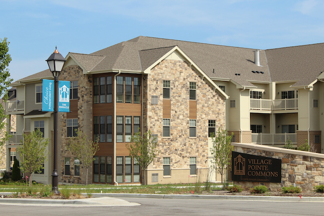 Village Pointe Commons image