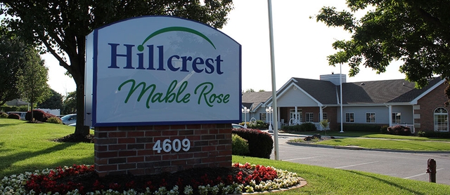 Hillcrest Mable Rose image