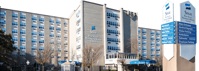 Sinai Post-Acute, Nursing and Rehab Center image