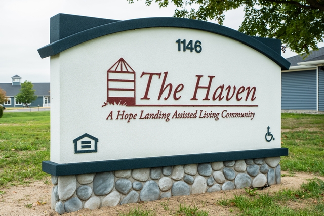 Hope Landing - The Haven image