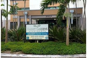 Hadley Gardens image
