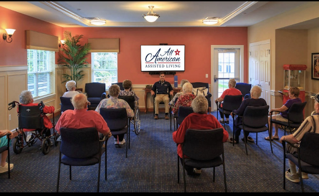 All American Assisted Living at Raynham image
