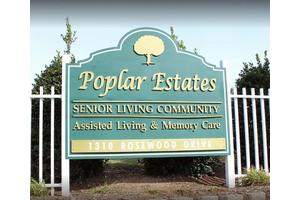 Poplar Estates Senior Living Community image
