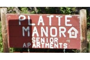 Platte Manor Apartments image