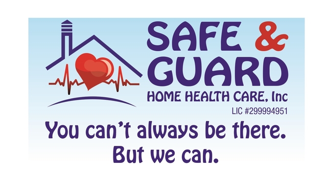 Safe & Guard Home Health Care image