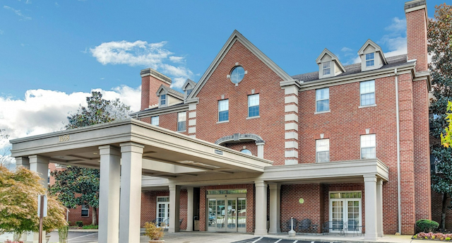 The Rutherford Assisted Living image