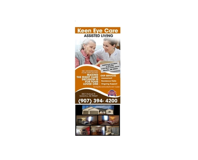 Keen Eye Assisted Living Inc image