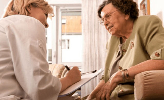 Nurse Galinas Care Giving of New Jersey image