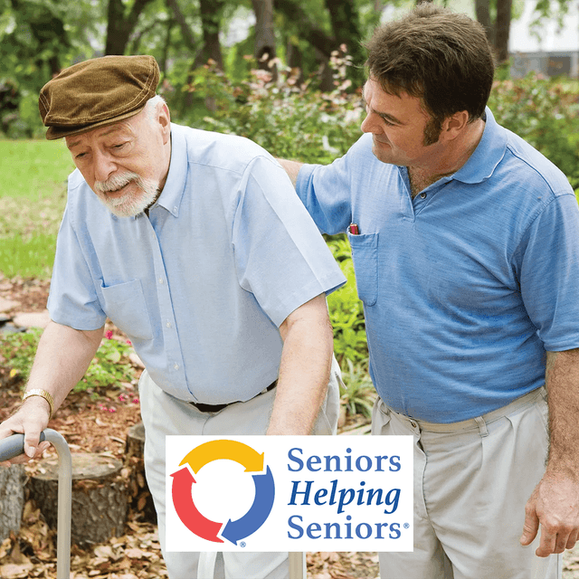 Seniors Helping Seniors Merrimack Valley