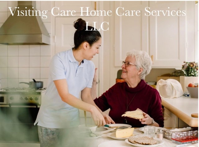 Visiting Care Home Care Services image