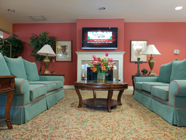 Westchester Harbour Assisted Living image